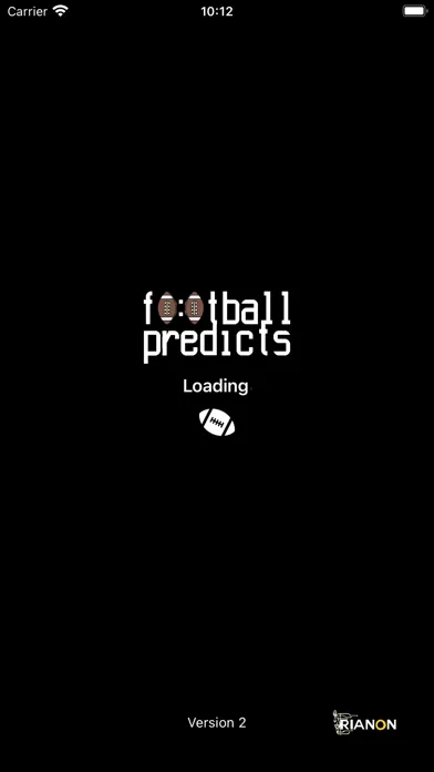 Ảnh chụp màn hình của FootballPredicts: Tips & Picks