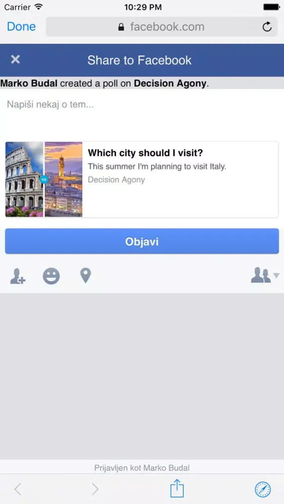 صور Decision Agony