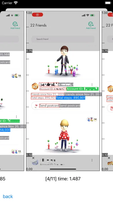 Pik Friends Screenshots