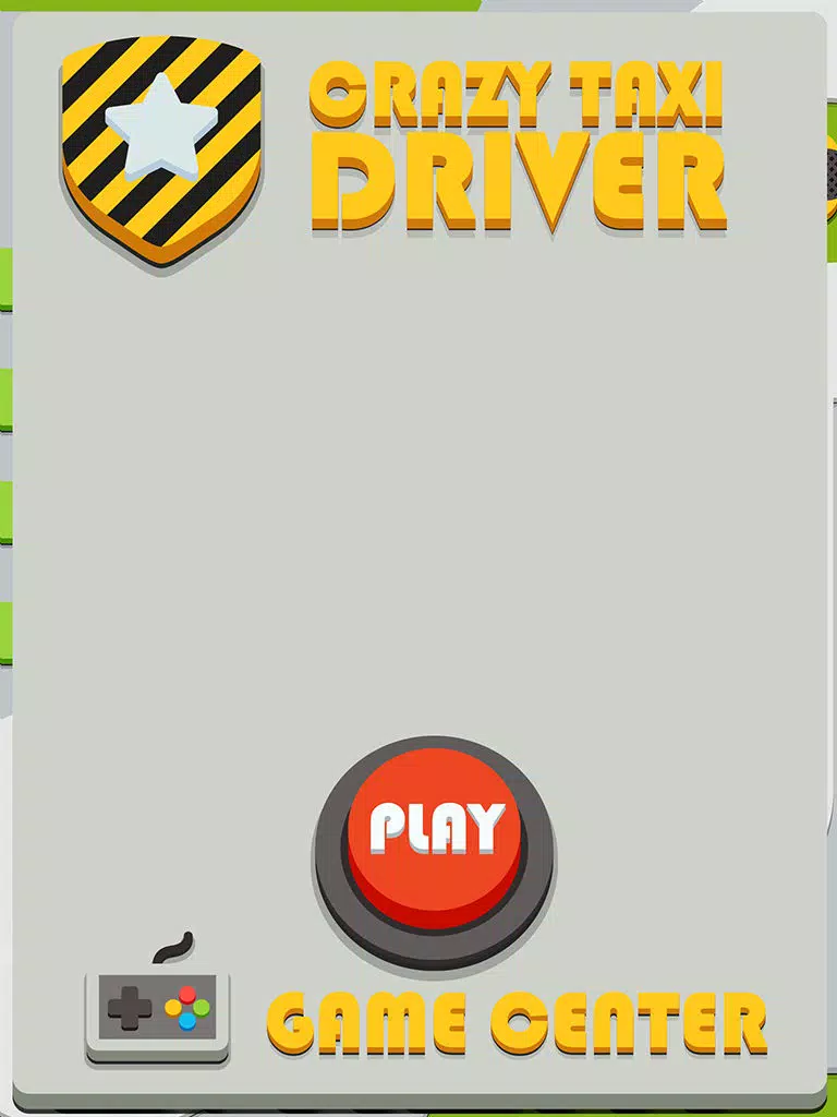 Crazy Taxi Driver - Extreme Asphalt Brake iPad 應用截圖
