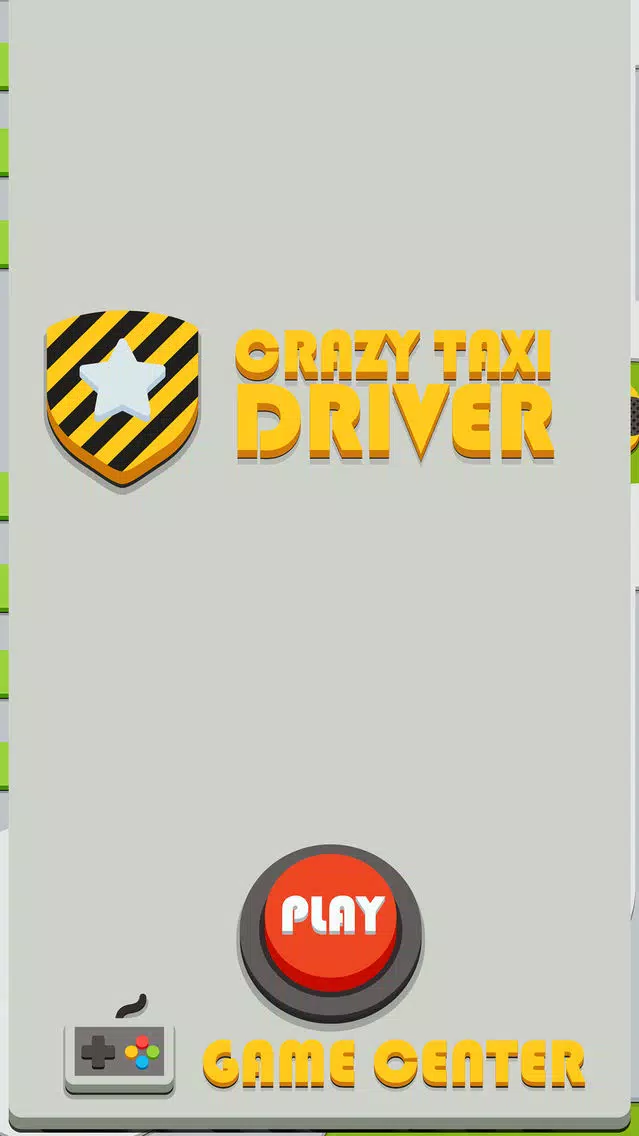 Crazy Taxi Driver - Extreme Asphalt Brake應用截圖