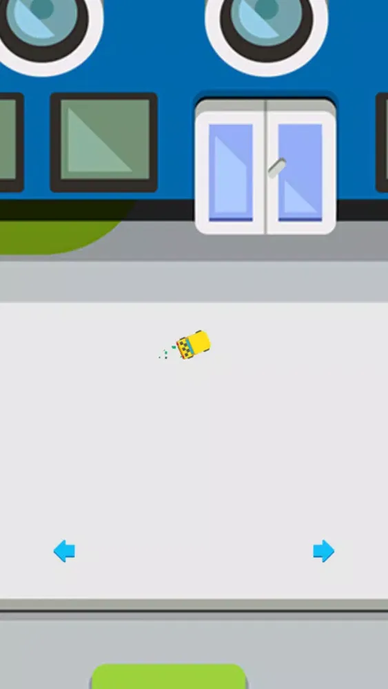 Crazy Taxi Driver - Extreme Asphalt Brake应用截图