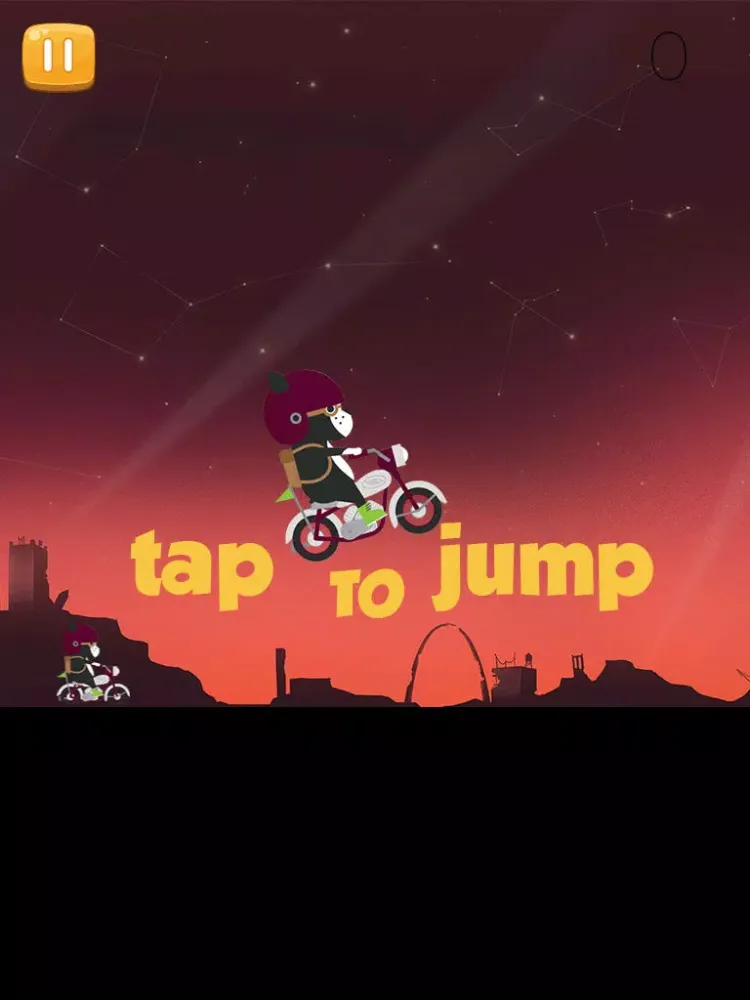 Motor Jump - Freestyle Motorcross iPad  سکرین شاٹس