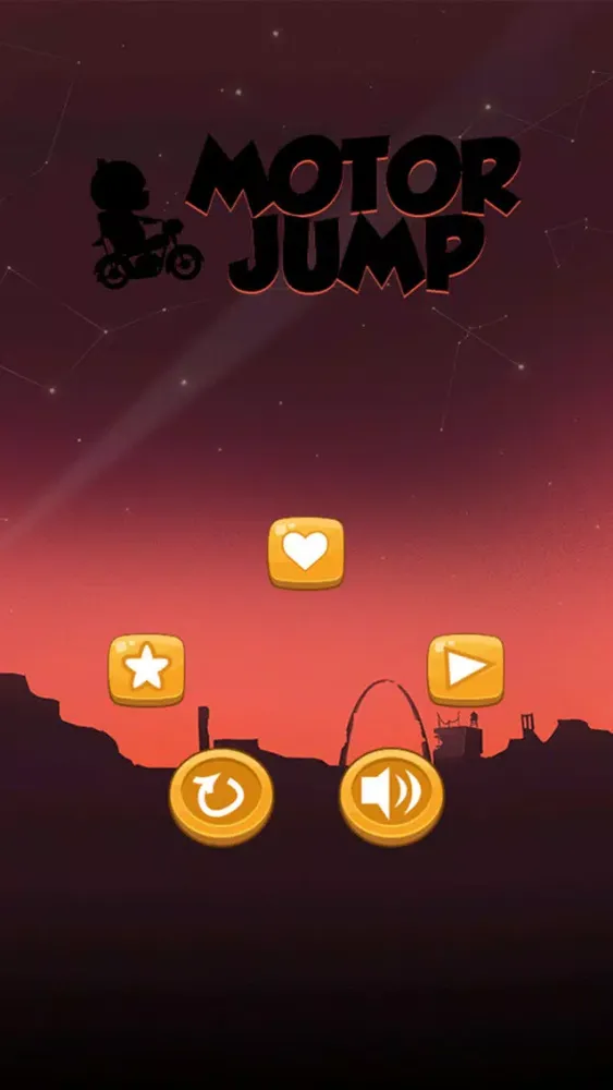 Motor Jump - Freestyle Motorcross سکرین شاٹس