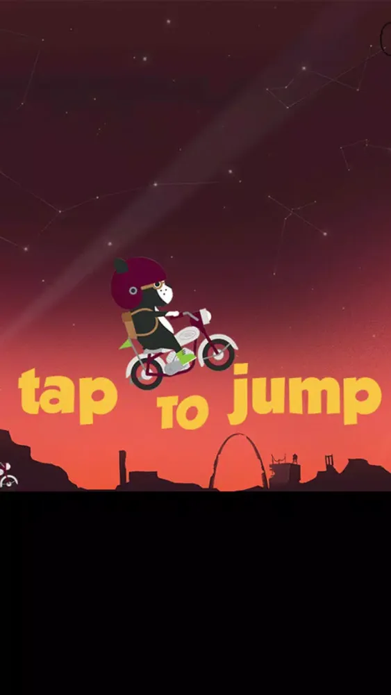 Motor Jump - Freestyle Motorcross سکرین شاٹس