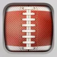 Rugby Trophy - Touchdown Tackle