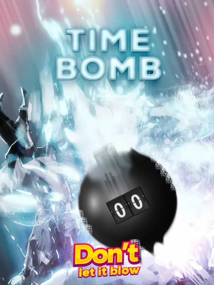 تصاویر Time Bomb - Military Explosion iPad 