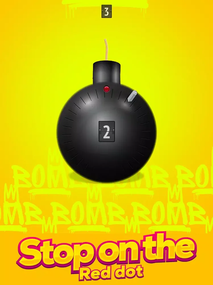 تصاویر Time Bomb - Military Explosion iPad 