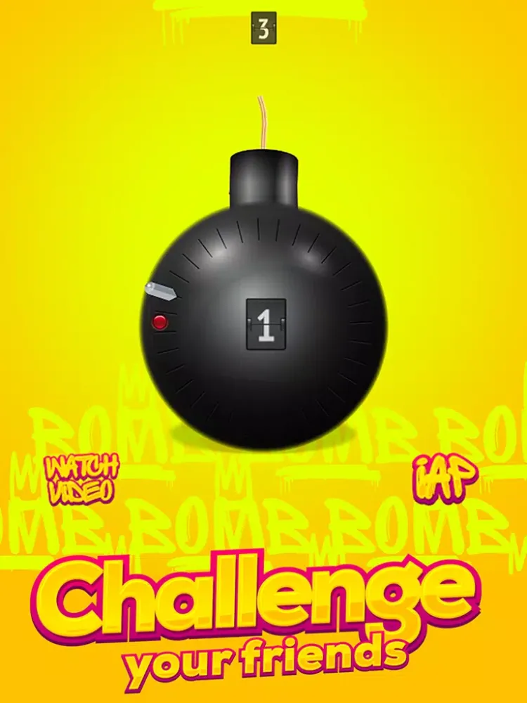 تصاویر Time Bomb - Military Explosion iPad 
