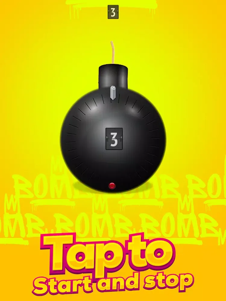 تصاویر Time Bomb - Military Explosion iPad 