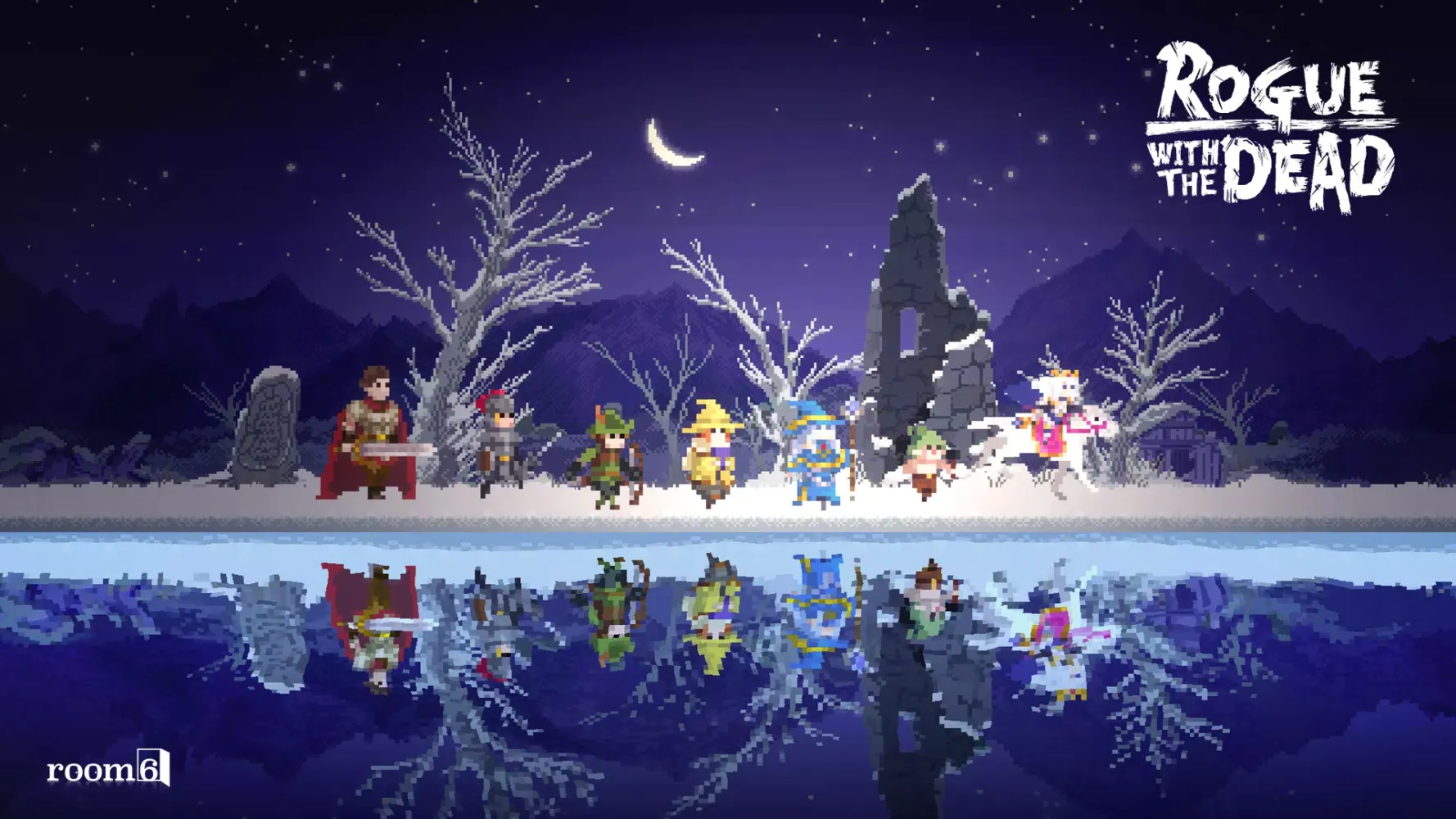 Rogue with the Dead: Idle RPG Screenshots