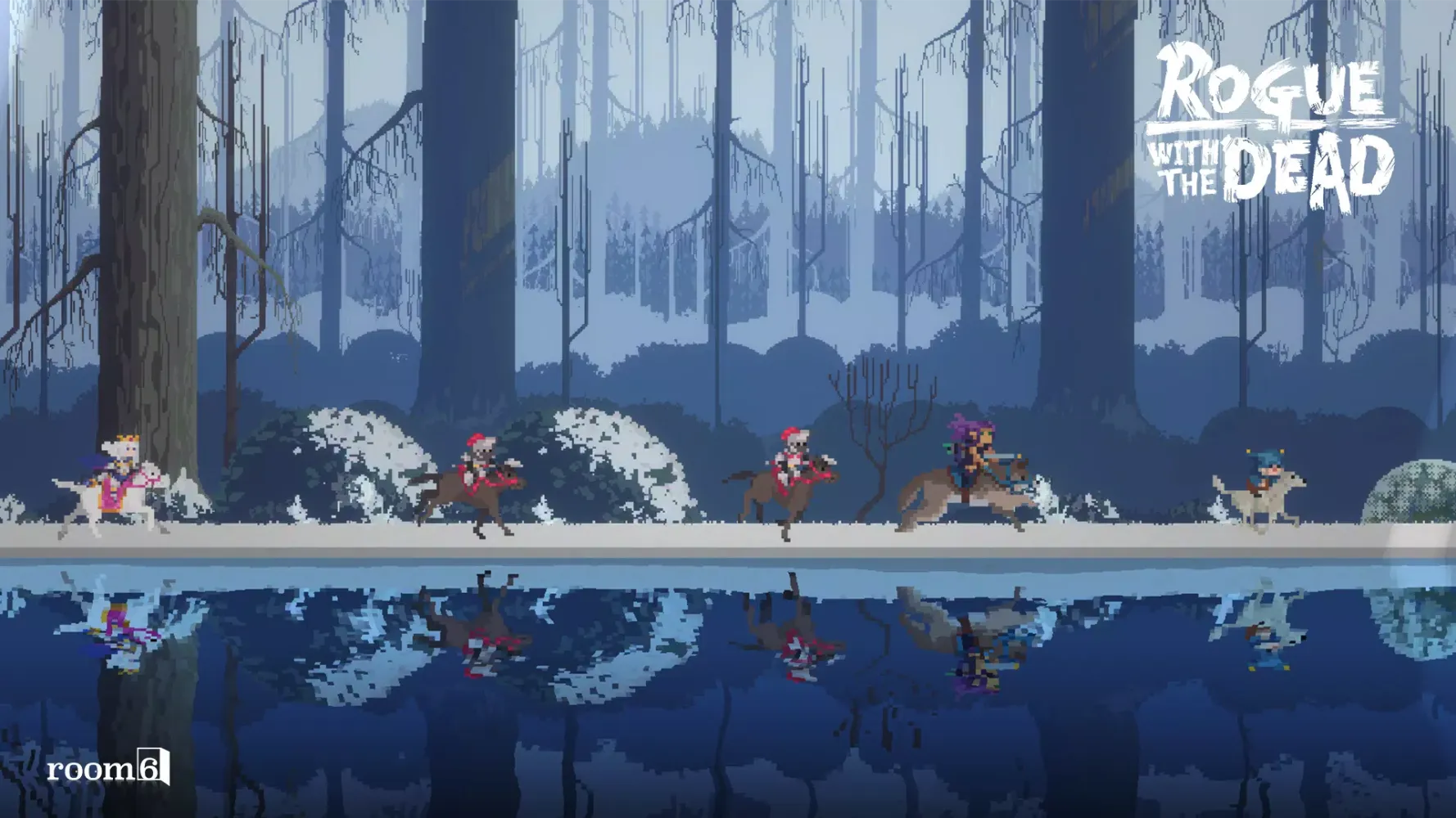 Rogue with the Dead: Idle RPG Screenshots