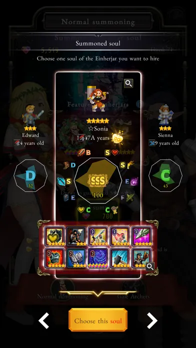 تصاویر Rogue with the Dead: Idle RPG