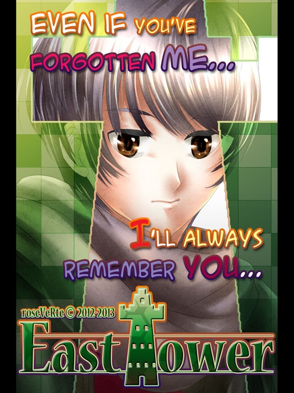 Capturas de pantalla de East Tower - Kuon iPad 
