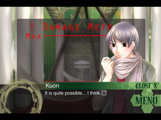 Capturas de pantalla de East Tower - Kuon iPad 