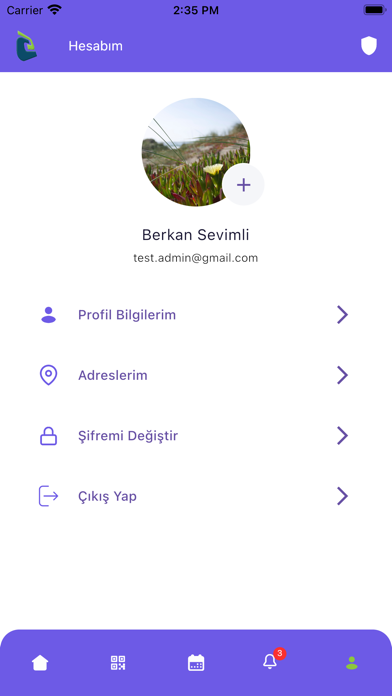 RouteWix Yolcu Screenshots