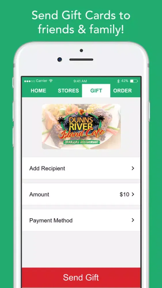Screenshot di Dunn River Island Cafe