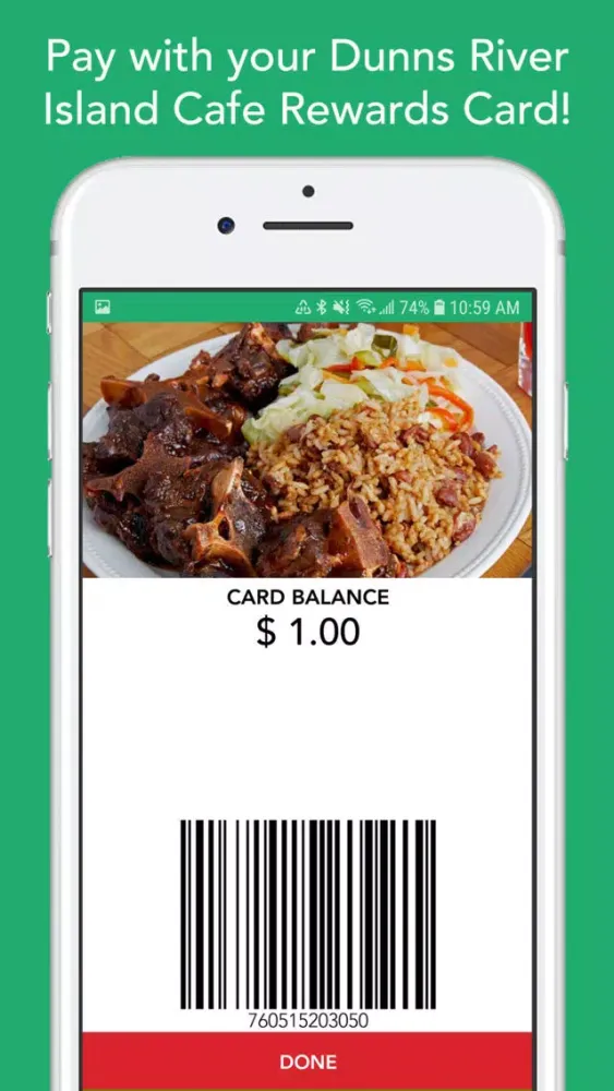 Screenshot di Dunn River Island Cafe