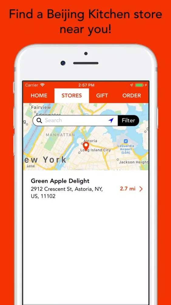Screenshot di Green Apple Delight