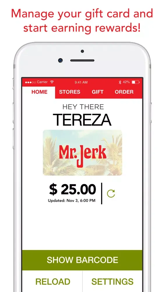 Tangkapan layar Mr. Jerk