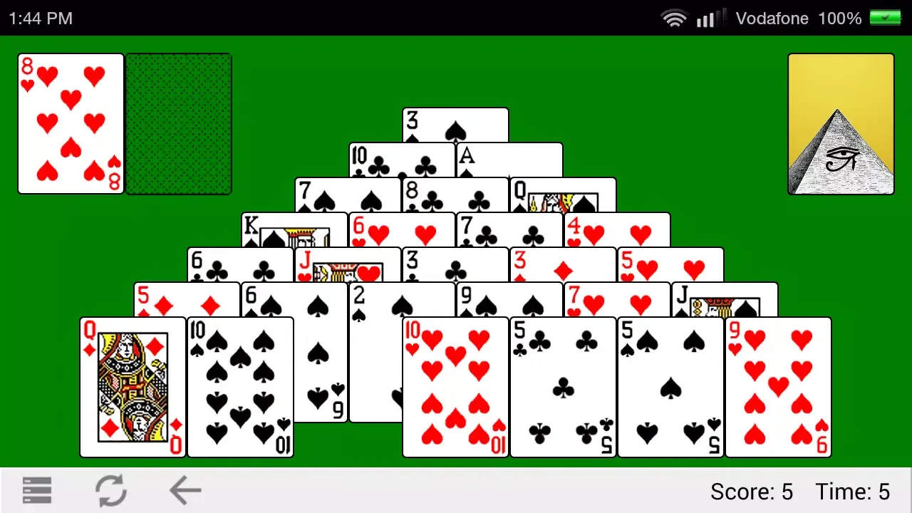 Classic Pyramid স্ক্রিনশট