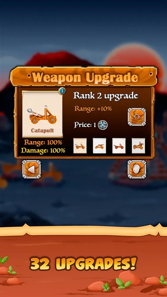 Siege Wars应用截图
