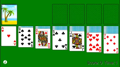 Classic Solitaire স্ক্রিনশট