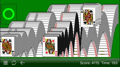 Classic Solitaire স্ক্রিনশট