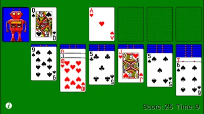 Classic Solitaire স্ক্রিনশট