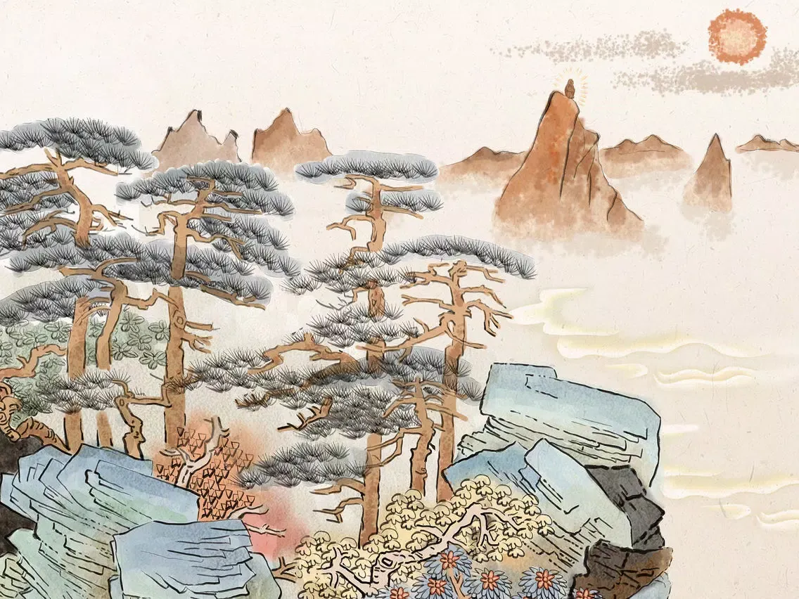 تصاویر RyeBooks: The Journey to the West - Part 1 -by Rye Studio™ iPad 