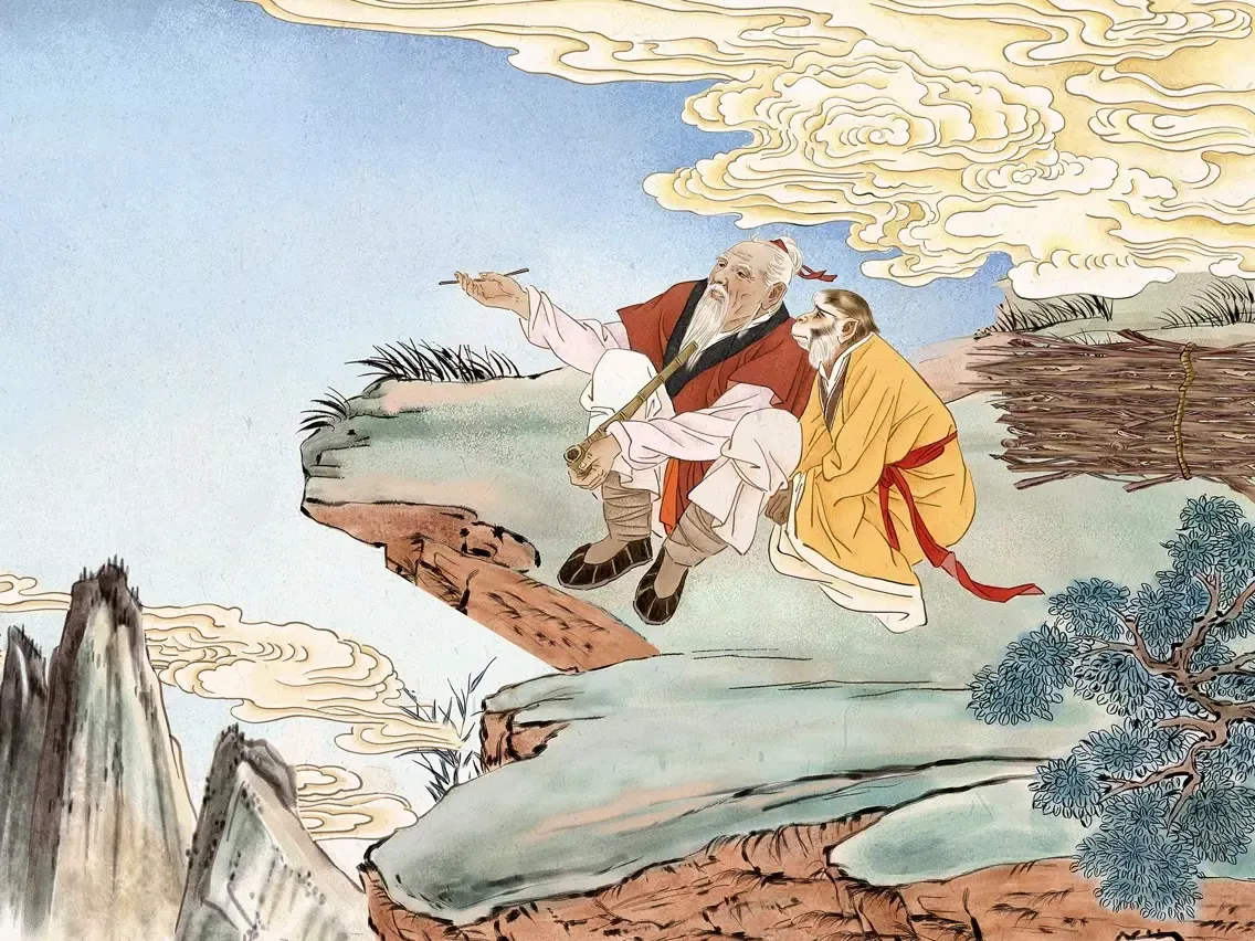 تصاویر RyeBooks: The Journey to the West - Part 1 -by Rye Studio™ iPad 