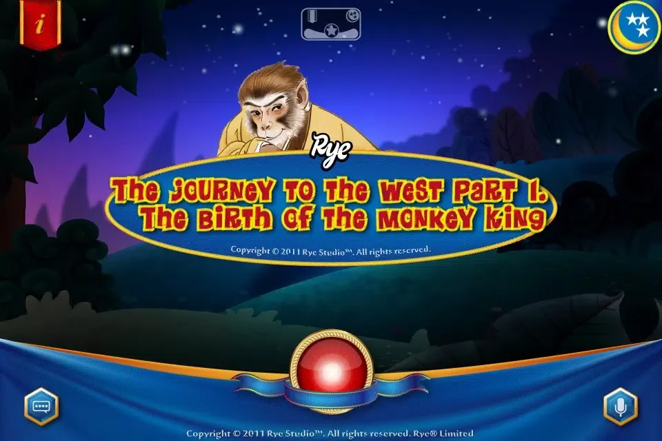 تصاویر RyeBooks: The Journey to the West - Part 1 -by Rye Studio™