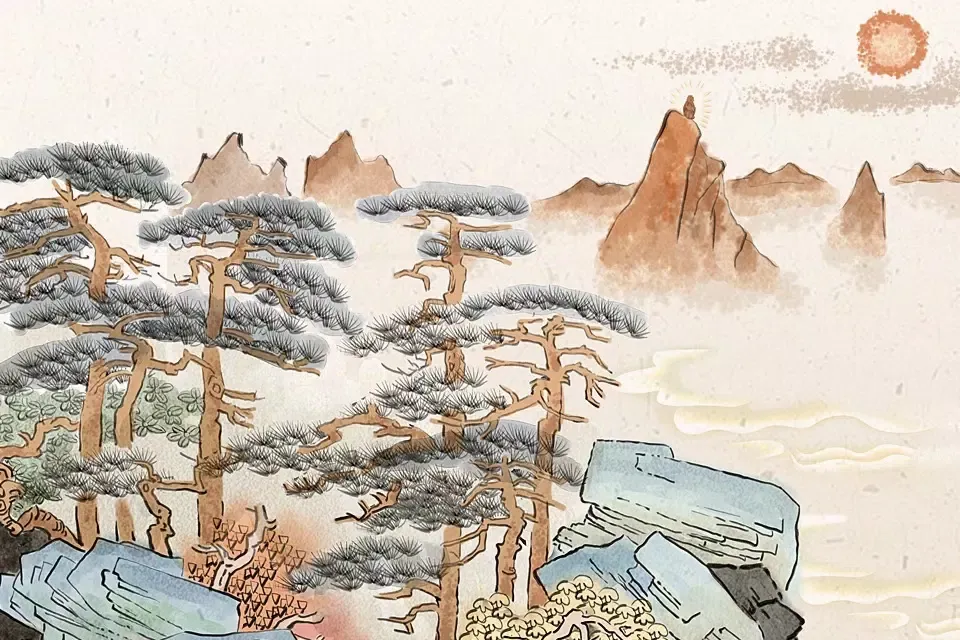 تصاویر RyeBooks: The Journey to the West - Part 1 -by Rye Studio™