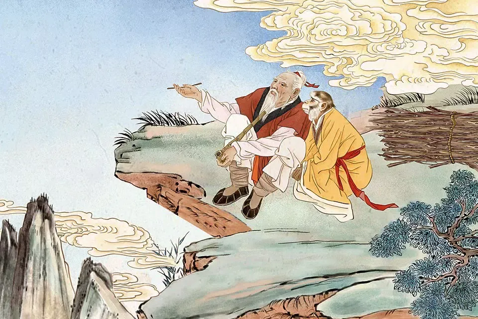 تصاویر RyeBooks: The Journey to the West - Part 1 -by Rye Studio™