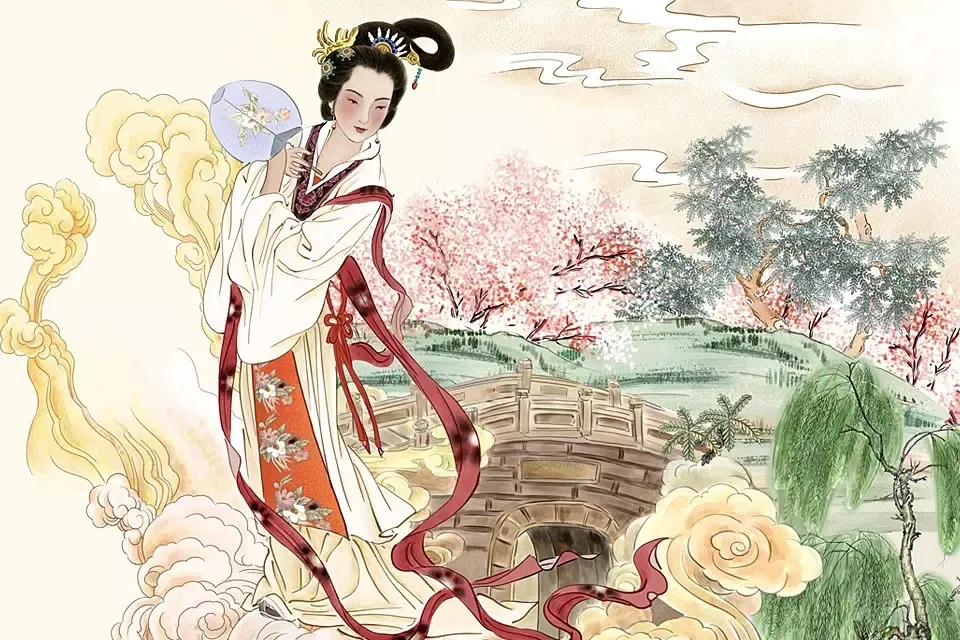 Captures d'écran de RyeBooks: The Tale of the White Snake
