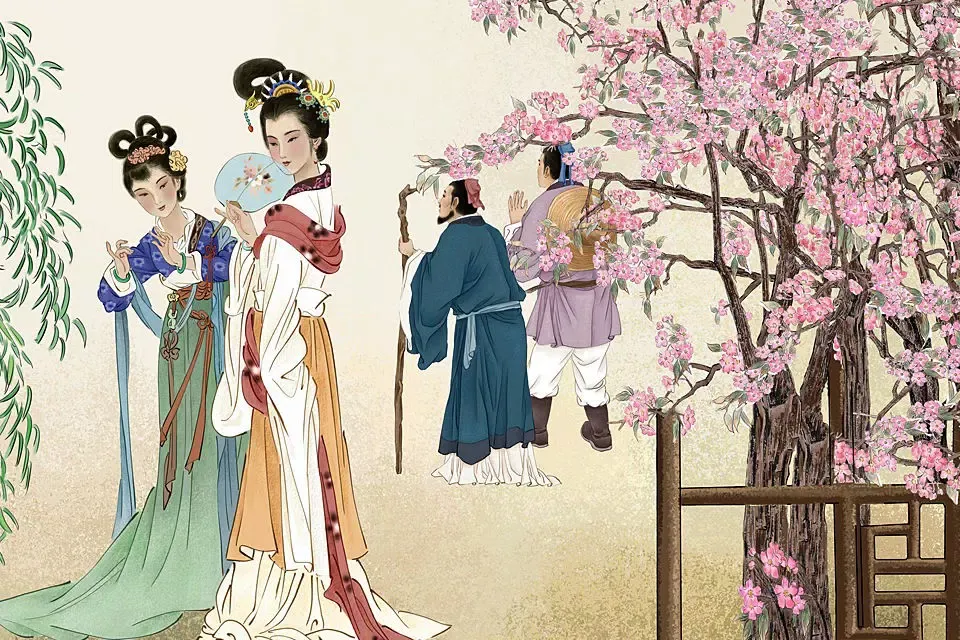 Captures d'écran de RyeBooks: The Tale of the White Snake