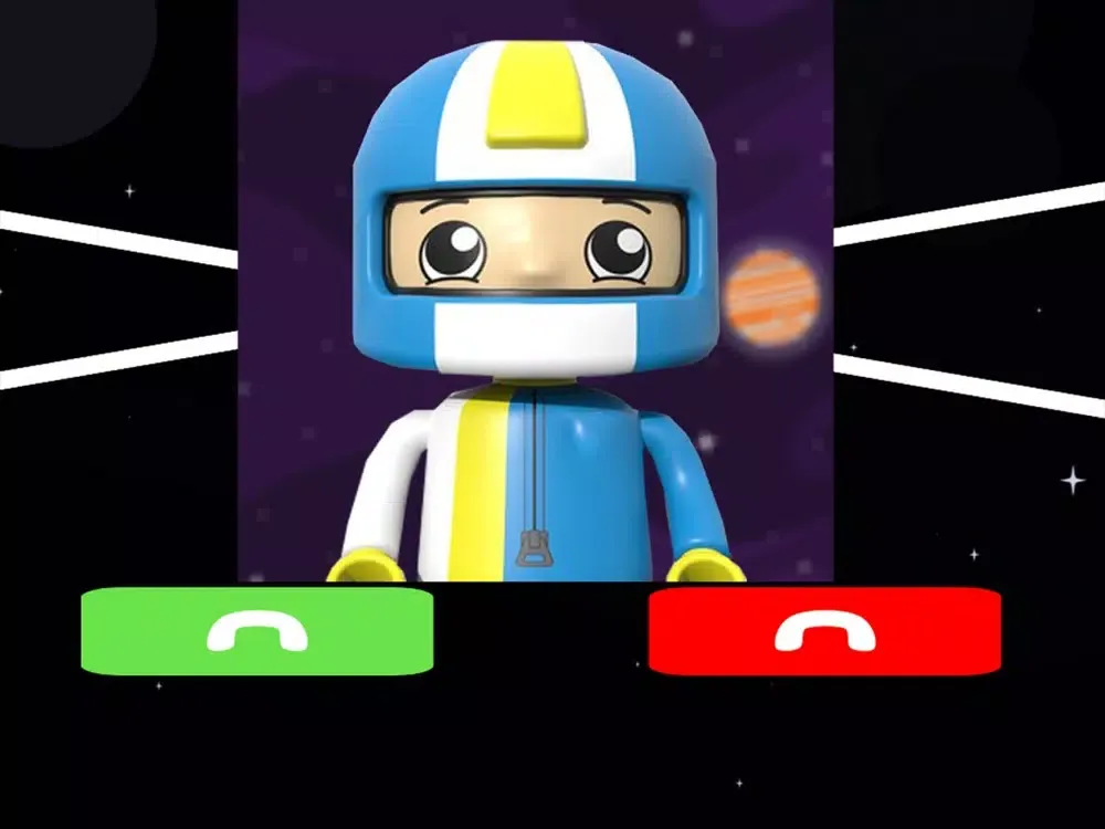 Capturas de pantalla de Escape Ryan Space & Call Him iPad 