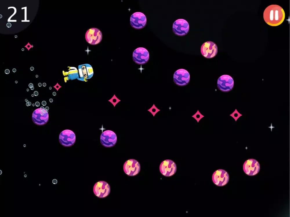 Capturas de pantalla de Escape Ryan Space & Call Him iPad 