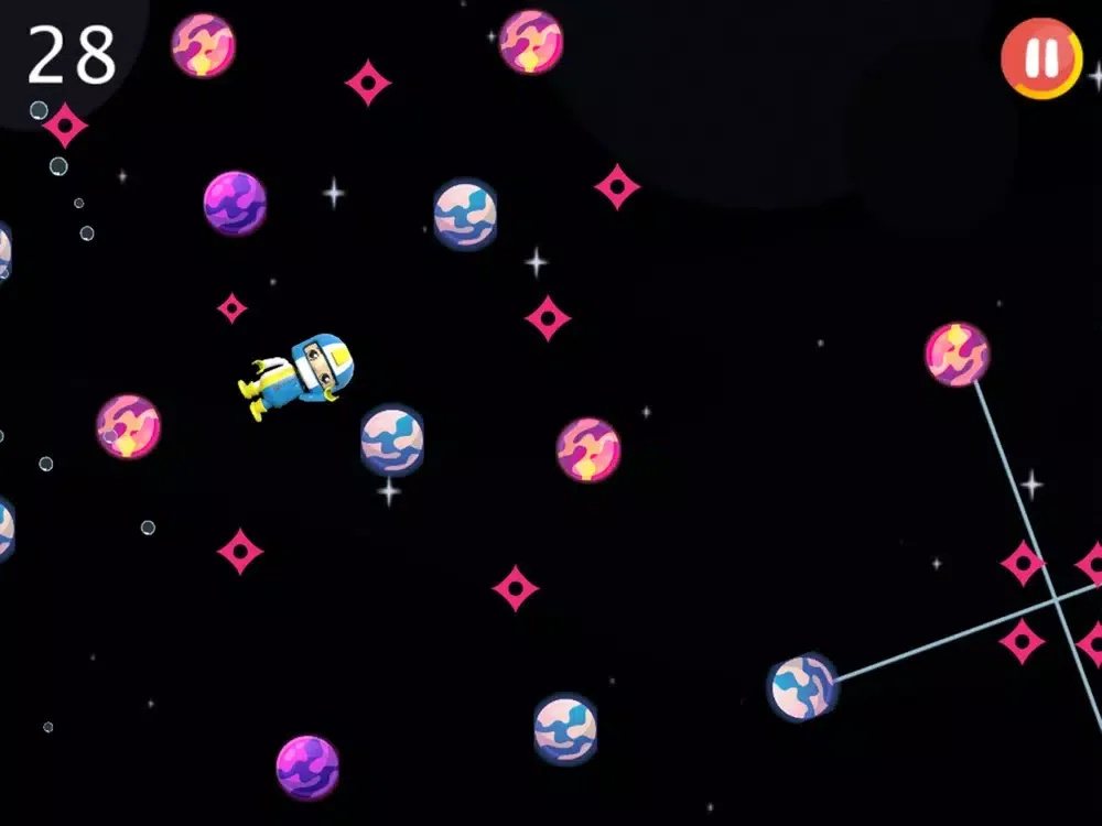 Capturas de pantalla de Escape Ryan Space & Call Him iPad 
