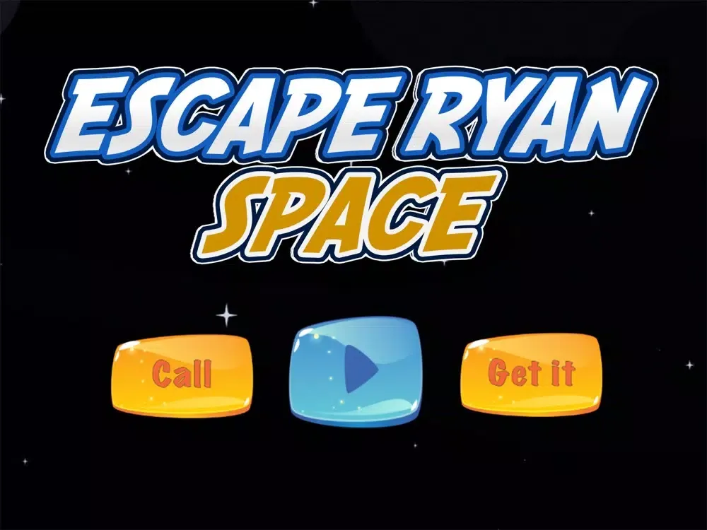 Capturas de pantalla de Escape Ryan Space & Call Him iPad 