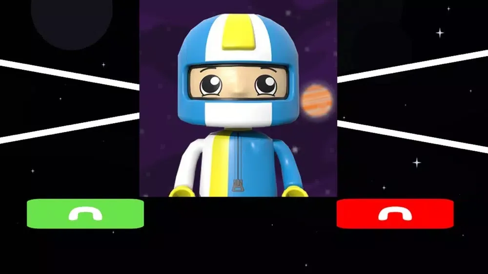 Capturas de pantalla de Escape Ryan Space & Call Him