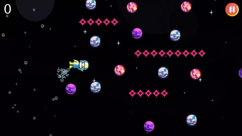 Capturas de pantalla de Escape Ryan Space & Call Him