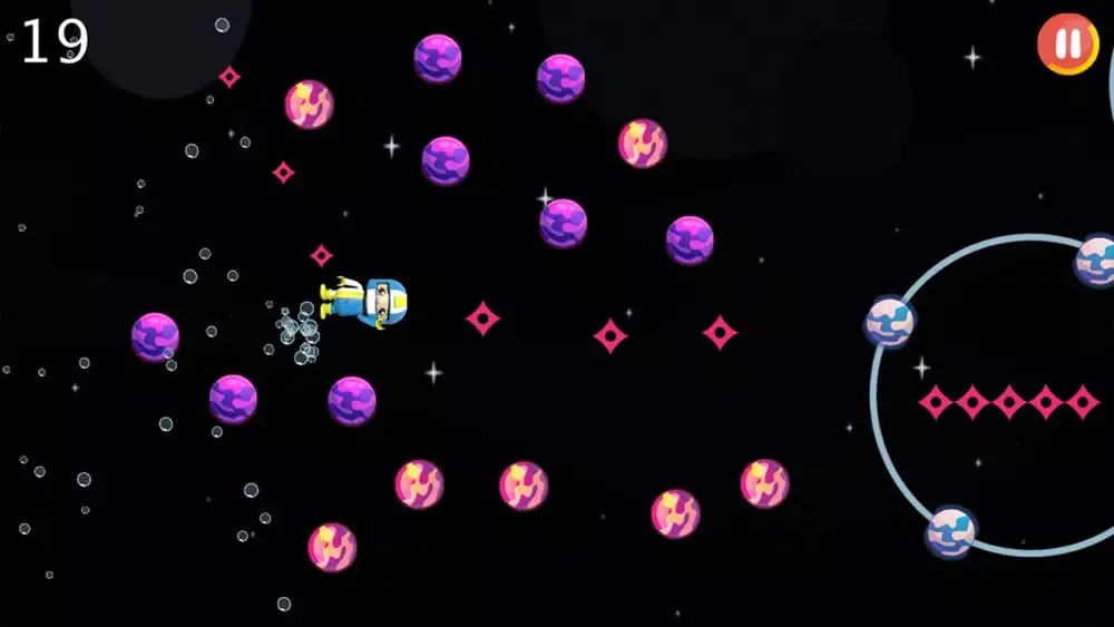 Capturas de pantalla de Escape Ryan Space & Call Him