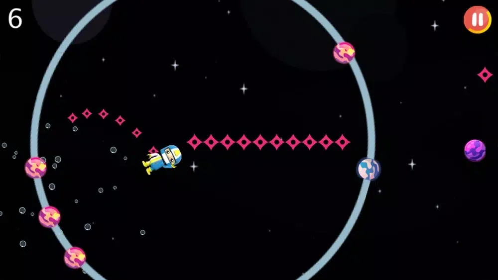 Capturas de pantalla de Escape Ryan Space & Call Him