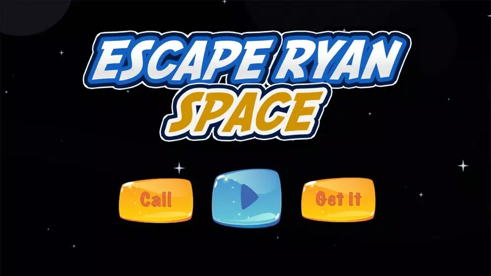 Capturas de pantalla de Escape Ryan Space & Call Him