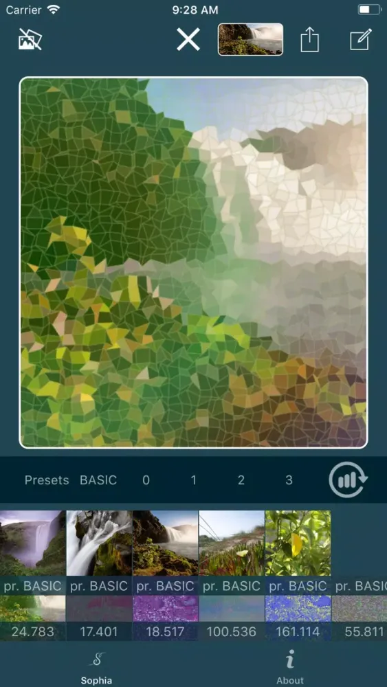 صور Sophia Textures