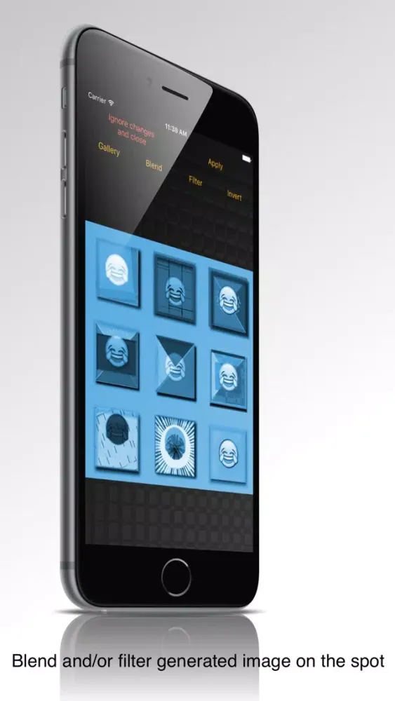 Patternion - Powerful random patterns generator स्क्रीनशॉट