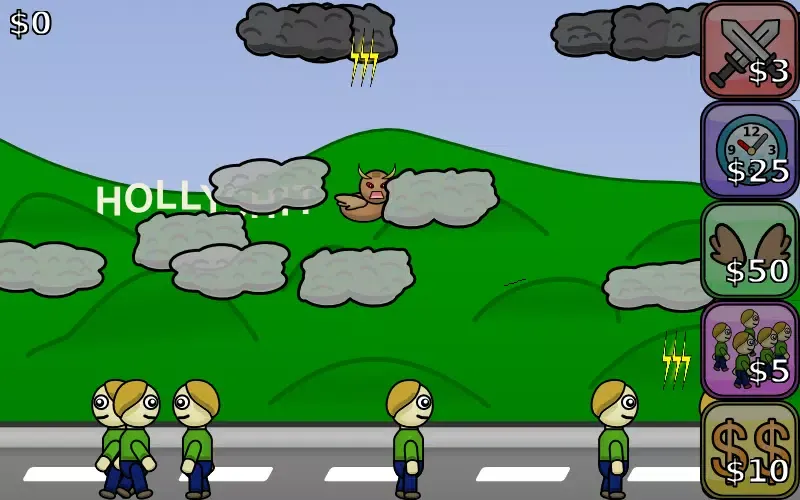 Poopie: Making Kim Jong Un Cry Screenshots