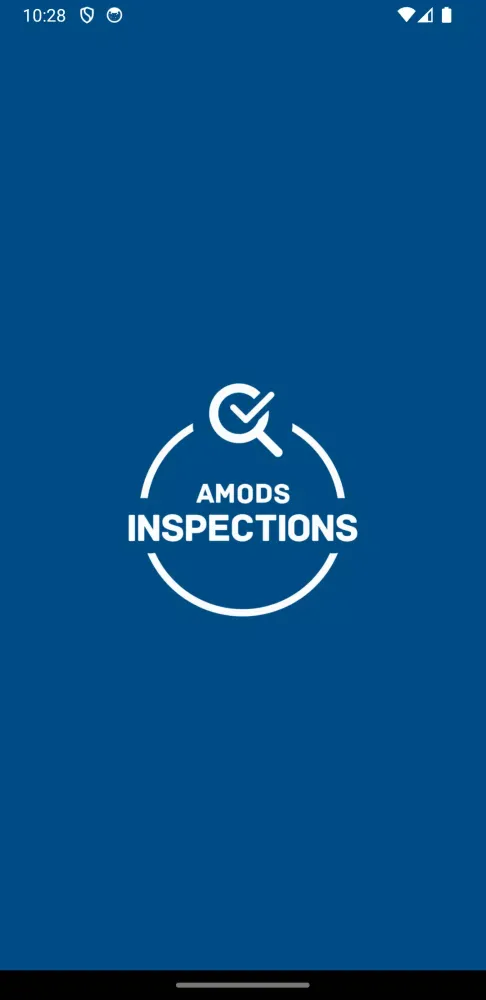 Zrzuty ekranu AMODS Inspections