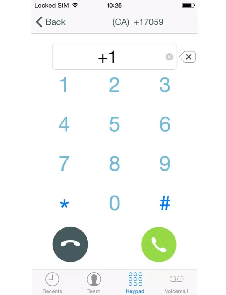 Voice + iPad 應用截圖